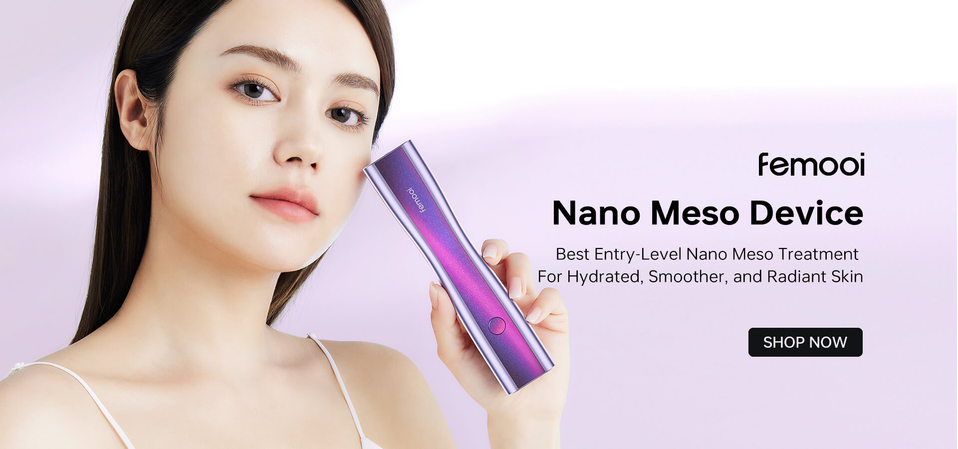 Header Image femooi Nano Meso Air (Wide)