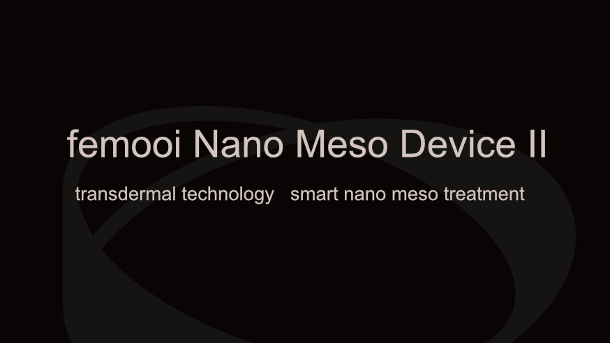 femooi Nano Meso Pro Device picture